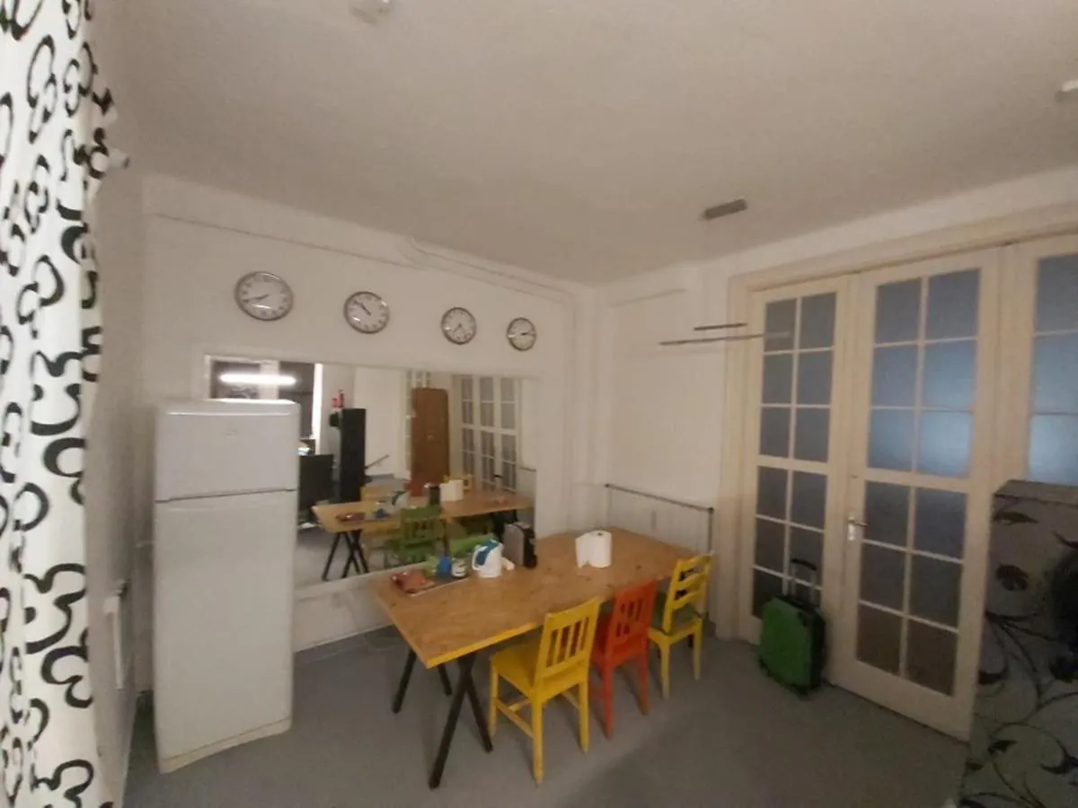Lamis Hostel Budapest