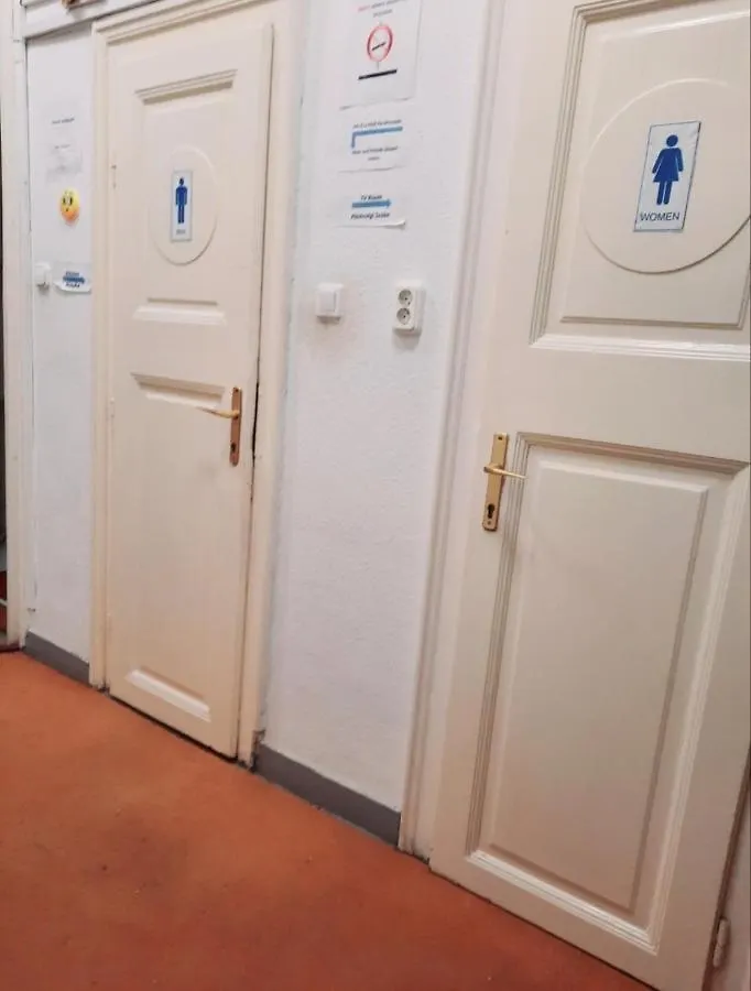 Lamis Hostel Budapest Hungary